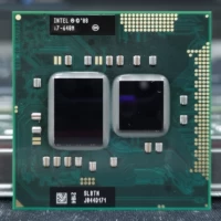 Intel Core 2 Dual-Core I7-640M Notebbook CPU Dual-Core Original Office Version Original Version