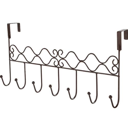 凤全 Смелый железный искусство творческий много -самообслуживающий дверной крюк за сильную кухню на ванной комнате без