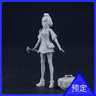 注文ソウルプリンセス 1/12 シャドウウェイ羊 Ji Niang ジョイント可動人形手作り子供の組み立てモデルのおもちゃ