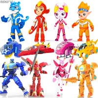Puppet+Locomotive+Mech Full Set 12 модели