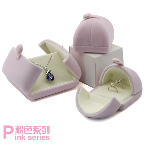 Коробочка для хранения, обручальное кольцо, браслет, серьги, подвеска