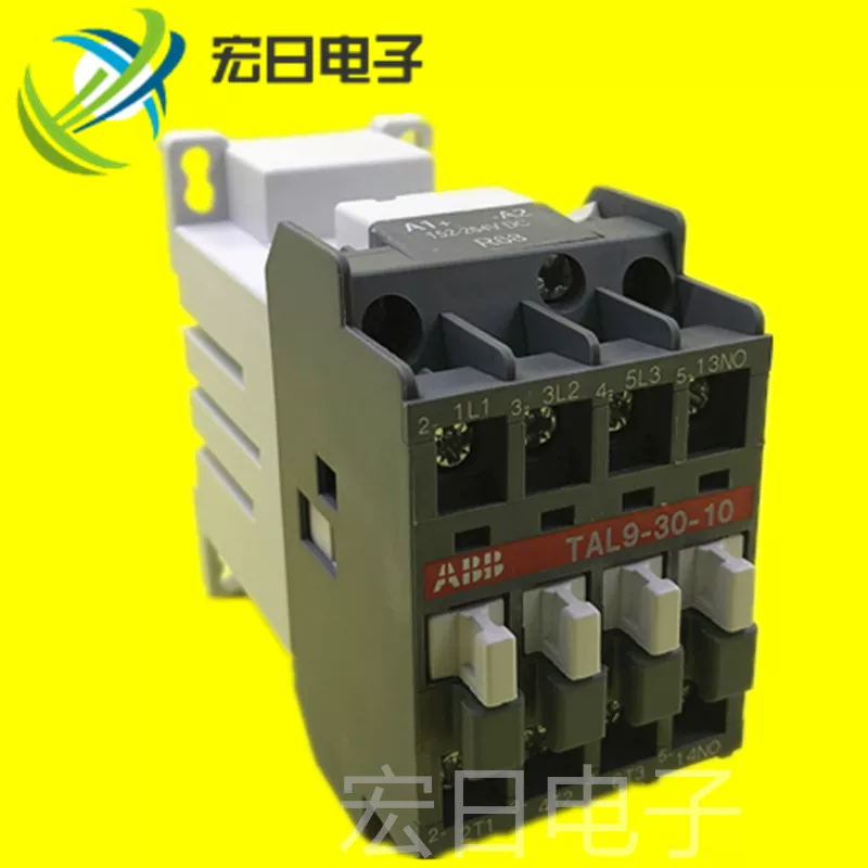 Новое оригинальное реле ABB DC контактное реле TAL9-30-10*152-264В DC