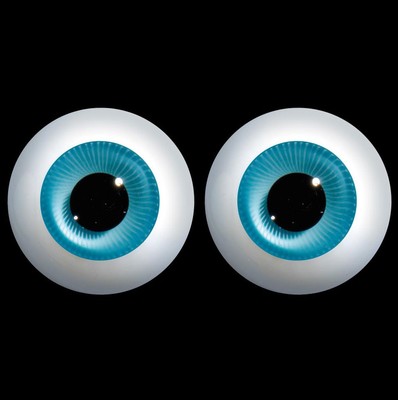 taobao agent [Ghost Performance SPIRITDOLL] BJD Doll High-quality Glass Eye-British Eye Aqua