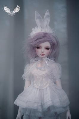 taobao agent [Ghost Equipment SPIRITDOLL] 3-point girl-Jasmine Jasmine (1/3bjd doll SD size)