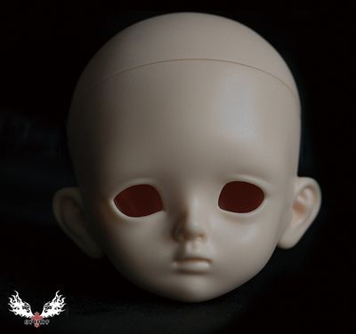 taobao agent Genuine BJD Doll [Ghost Equipment] Giant Baby Healing Series-Fragrant Snow Ballis