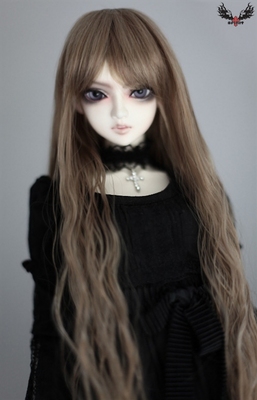 taobao agent [Ghost Equipment Type] Girl Lian Yin (1/3bjd doll) is sold out