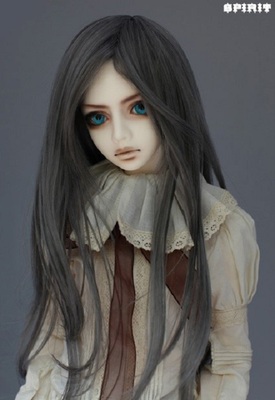 taobao agent [Ghost Equipment Type] High temperature heat-resistant wire wig 1/3 size MR-015 four-color optional