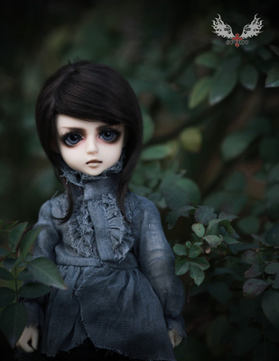 taobao agent [Ghost Equipment Type] 1/6 male BABY mint (Mint) YOSD size