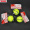 天龙带线网球(3个组合)