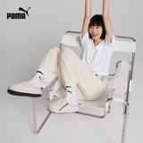 Puma, ретро тапочки подходит для мужчин и женщин для отдыха, для влюбленных