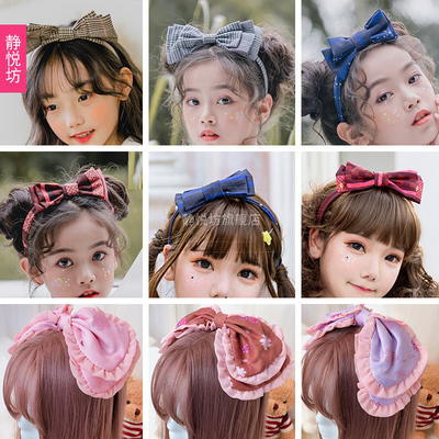 taobao agent Hairgrip, headband, Lolita style, simple and elegant design