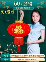 [Фонарь] Цзиньфу 60 пар | Вход в отель