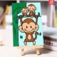 A014 Little Monkey Play