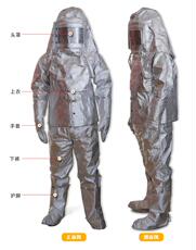 Огнезащитная одежда 2015隔热服 防火耐热服 专业防热服 阻燃服