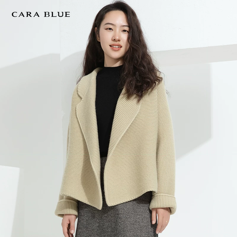 Cara Blue Kala Jacquat Women's fashion casual kb223mkc0017 is colored, shot with caution