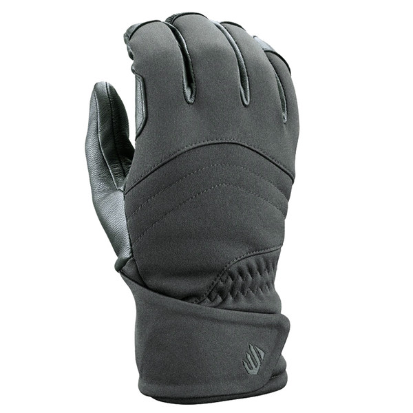 Дорожные лыжные тактические демисезонные утепленные перчатки, США, черный орел