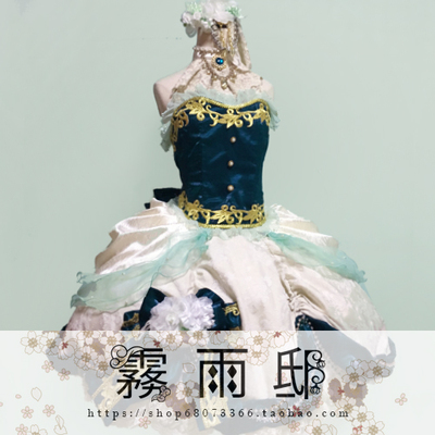 taobao agent ◆ Idol Master Cinderella ◆ CGSS ◆ Gao Yuanfeng and other big distance cosplay clothing
