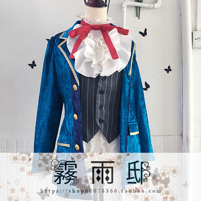 taobao agent ◆ Idol Fantasy Festival ◆ ES ◆ Tianxiangyuan Yingzhi's temptation hat house cosplay service