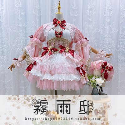 taobao agent ◆ Oriental Project ◆ Red Devil Township ◆ Remilia Cosplay clothing