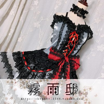 taobao agent ◆ Dating Battle ◆ Shizaki Kuang 3 Cosplay cloth