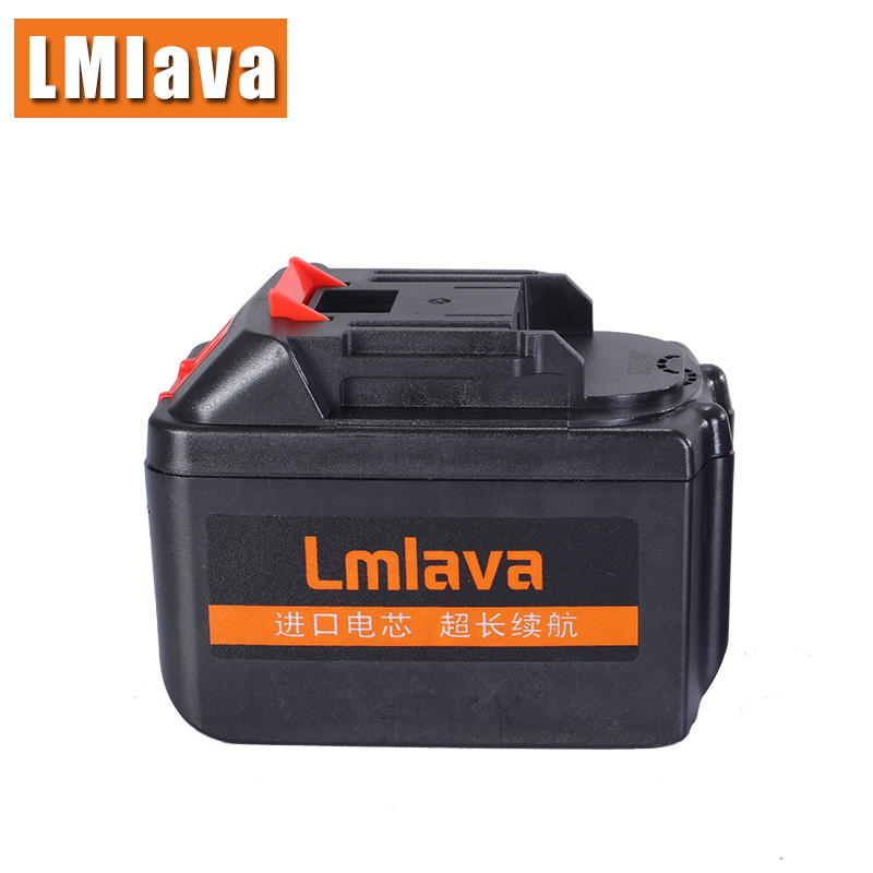 LMlava电动工具电池 电动扳手/电锤/角磨机及其他电动工具 Изображение 1