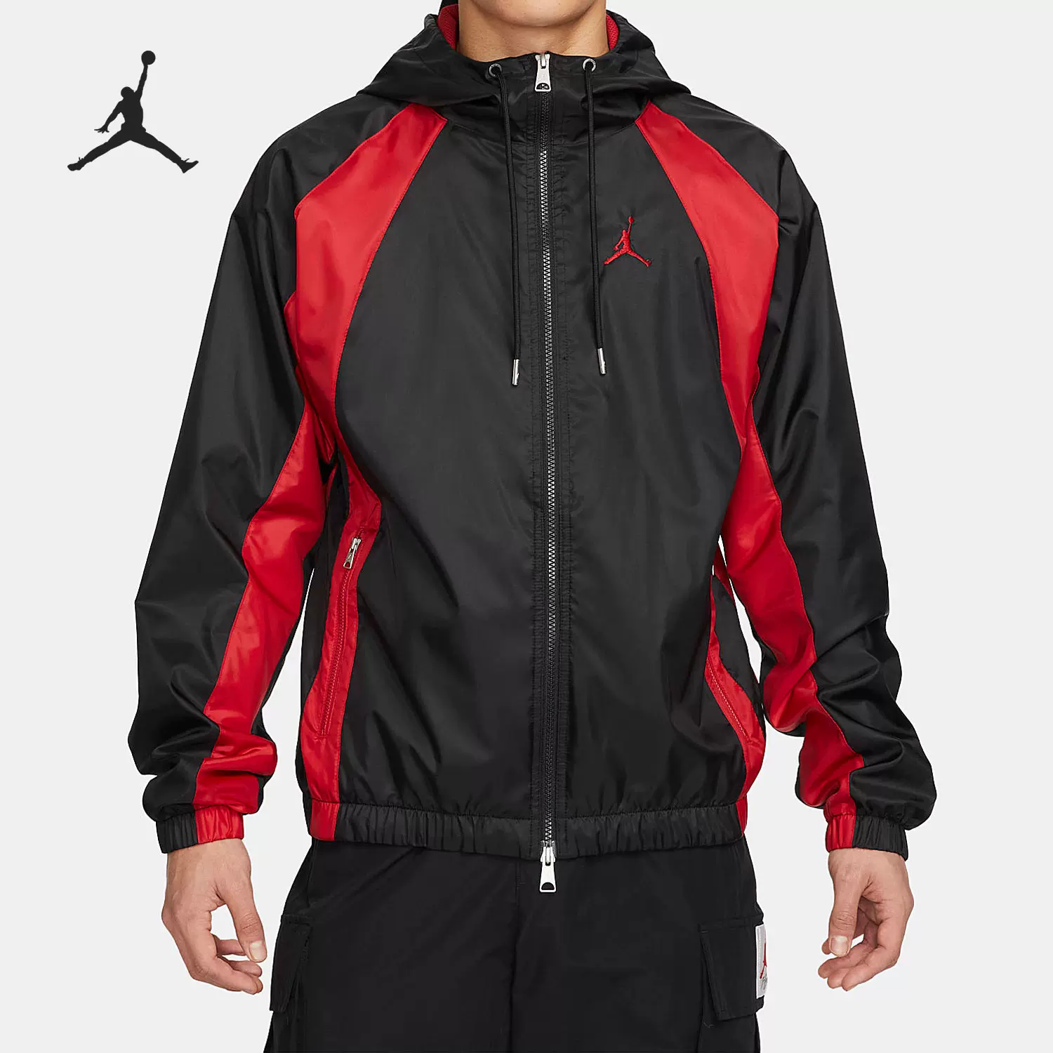 Nike/耐克官方正品JORDAN SPORT DNA男子连帽夹克外套DJ0253-455-Taobao