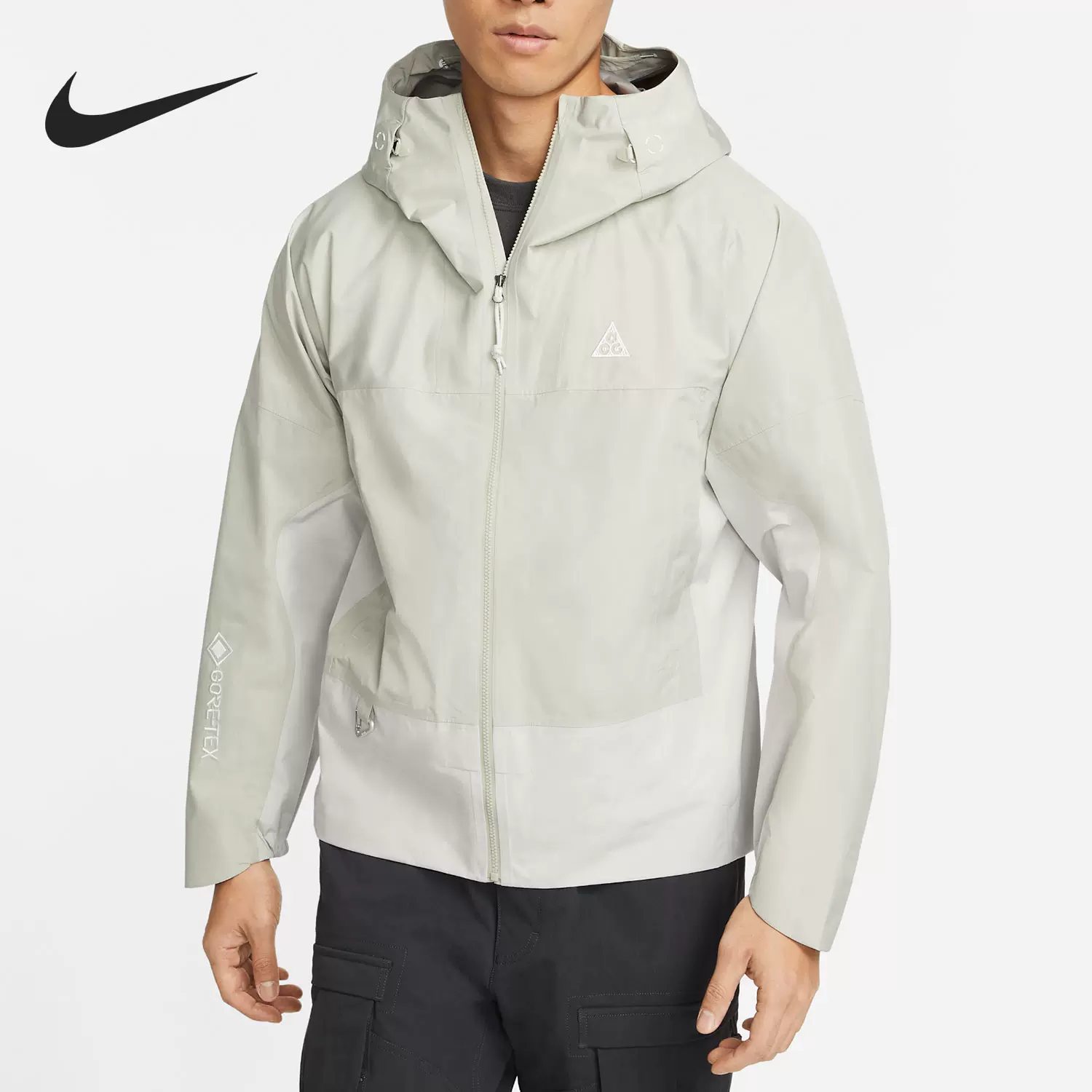 爆売り！】 新品未使用 NIKE CV0635-216 Sサイズ GORE-TEX 山登り