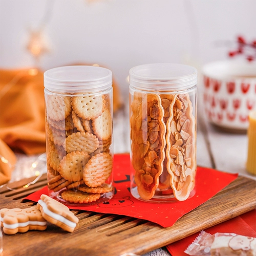 Прозрачное пластиковое печенье для печенья