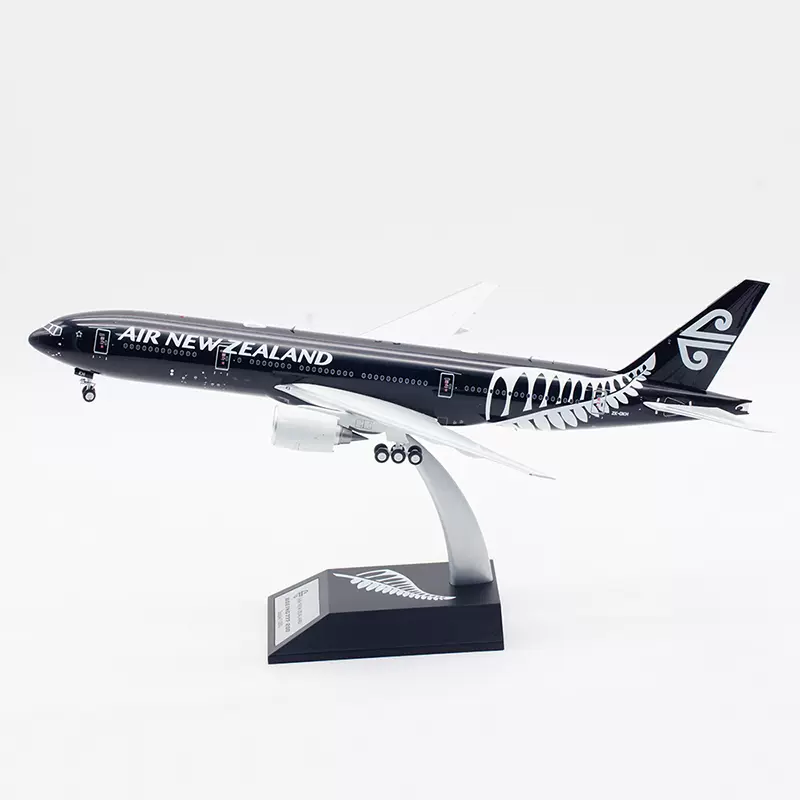 Aviation 1:400 合金飞机模型ANA全日空B777-300ER JA784A 伊布-Taobao