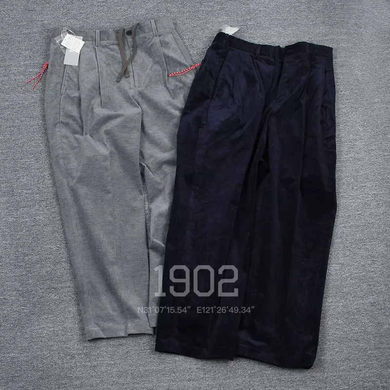 现货BEAMS X FreshService SWEAT CARGO SHORTS 联名款毛圈短裤-Taobao