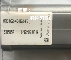 Фреза твердосплавная apk d32-45-w32-fe 伊斯卡 [拍前询价]