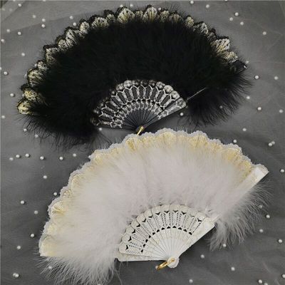 taobao agent Round fan, Lolita style