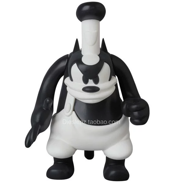 [Naily, место] Подлинный ретро Micchitille Steam PETE PETE Pither Swing Модель Игрушка