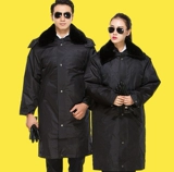 Демисезонный утепленный пуховик для работы