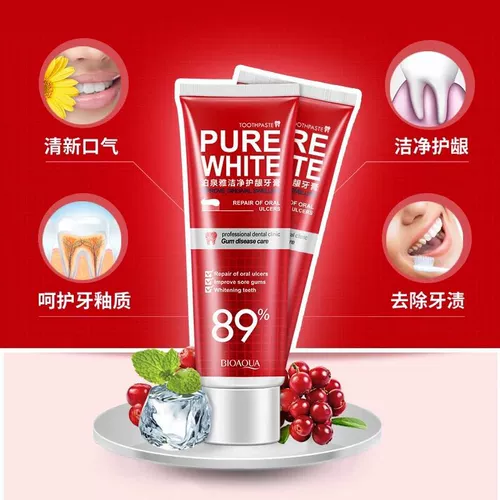 Обеспечение зубной пасты, растворяя кремнезму органический кремниевый кремниевый кремниевый аппарат кремниевой вода в сочетании с белым до желтого, чтобы содержать камни и мужчины и женщины