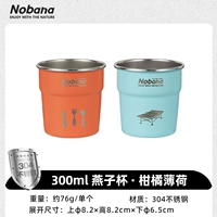 Swallow Cup-Citrus Mint 【набор из двух частей】