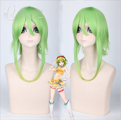 taobao agent Vocaloid, wig, hairpins, cosplay