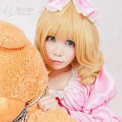 taobao agent Wig, cosplay, Lolita style