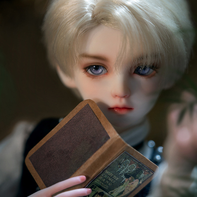 taobao agent [L i U] Agent Charmdoll/CD Doll Little Master Eric Quartet