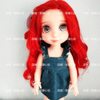 taobao agent Salon 40cm doll clothes paper -like tutorial skirt skirt socks cut version sewing production DIY drawing