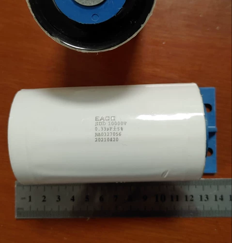 SDD10000V 0,33 UF EACO Итальянский высокий уровень не -мгновенной емкость 10 000 вольт 0,33 микро -метод