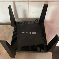 Второй рукой TP-Link WMC181 Gigabit Network Dual-частотная AX1800M Настройка движения маршрута Wi-Fi6