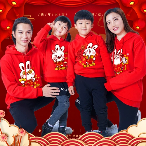 Осенняя толстовка, семейный стиль, коллекция 2023, в западном стиле