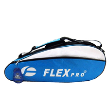 Флесс / FLEX бадминтон сумка FB - 040 6 спортивная сумка