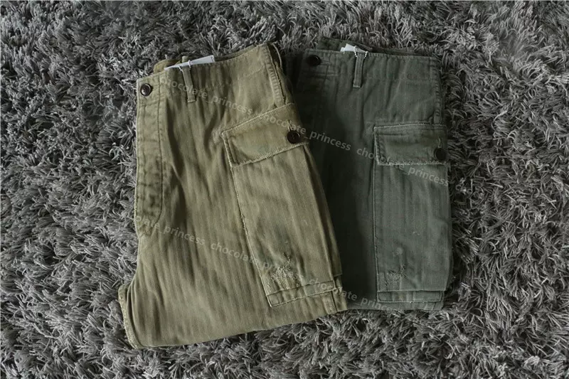 VISVIM 19AW ICT kofu VETERANS PANTS - 通販 - guianegro.com.br