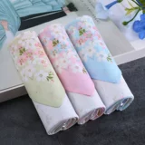 Хлопковый японский носовой платок, старомодный шарф