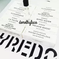Byredo Berry Tube Small образец парфюм 2 мл белый роман/беспилотный мульти -пример Rose