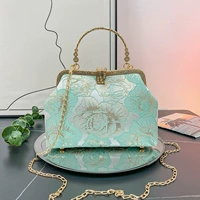 Простая золотая розовая света зеленая мемориальная хвоста 3007