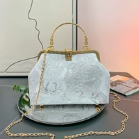 Упрощенная золотая розовая серебряная вычеты белого мрака 3007