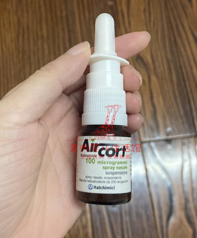 Aircort Spray Nasale E Mutuabile